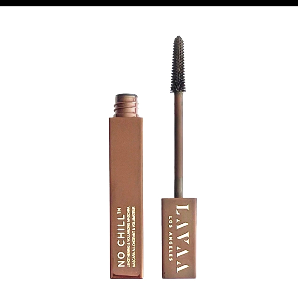 LAVA Los Angeles NO CHILL Mascara Smudge Proof Volumizing Mascara from Sephora